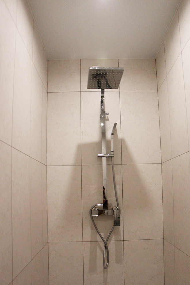 Квартира в стиле минимализм.