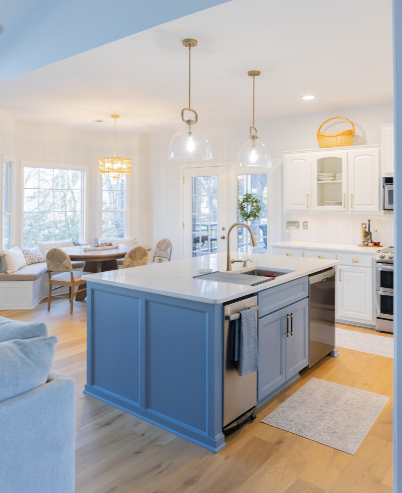 Kitchen Remodel ( Hamby )