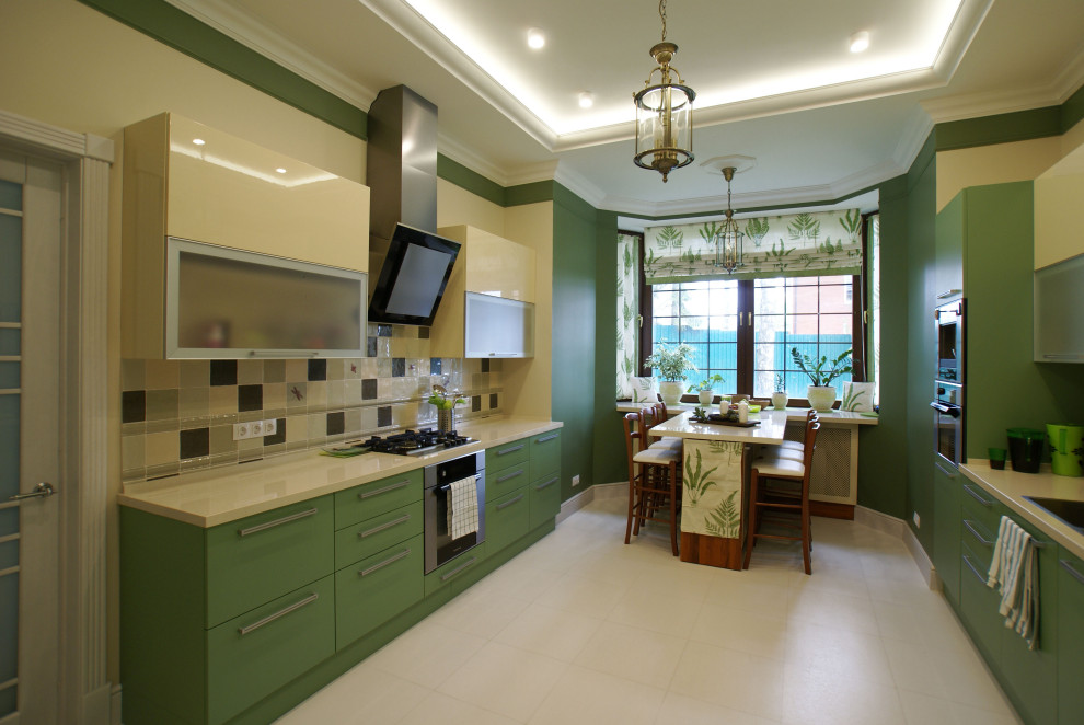 Резиденция в КП «Бородки», 660 м2. Брат