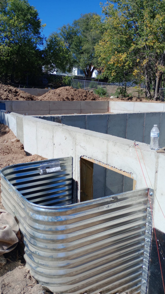 First Project Before Company