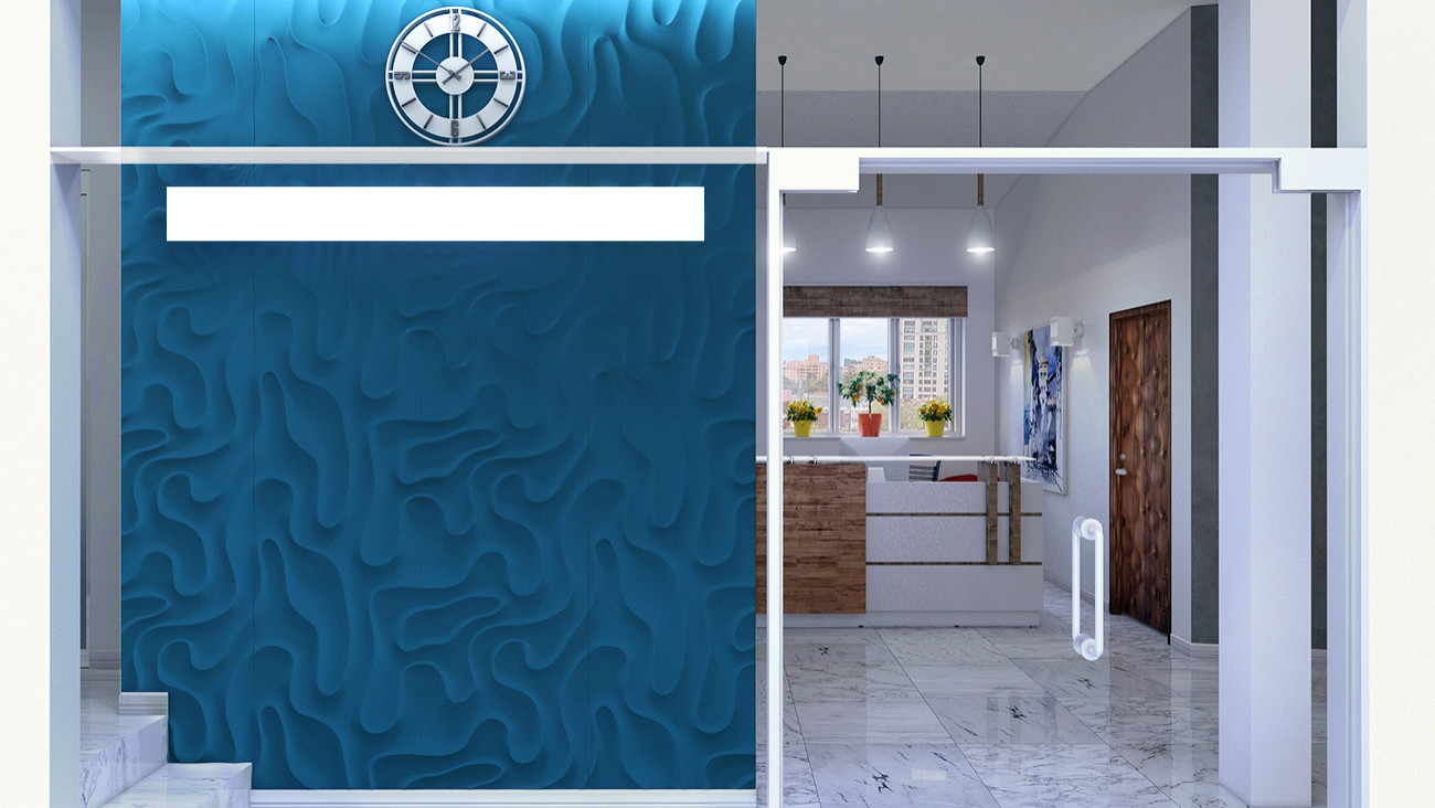 Офис для компании Elme Messer Gaas