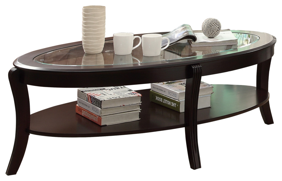 Myla Occasional Collection Traditional Coffee Tables by Lexicon