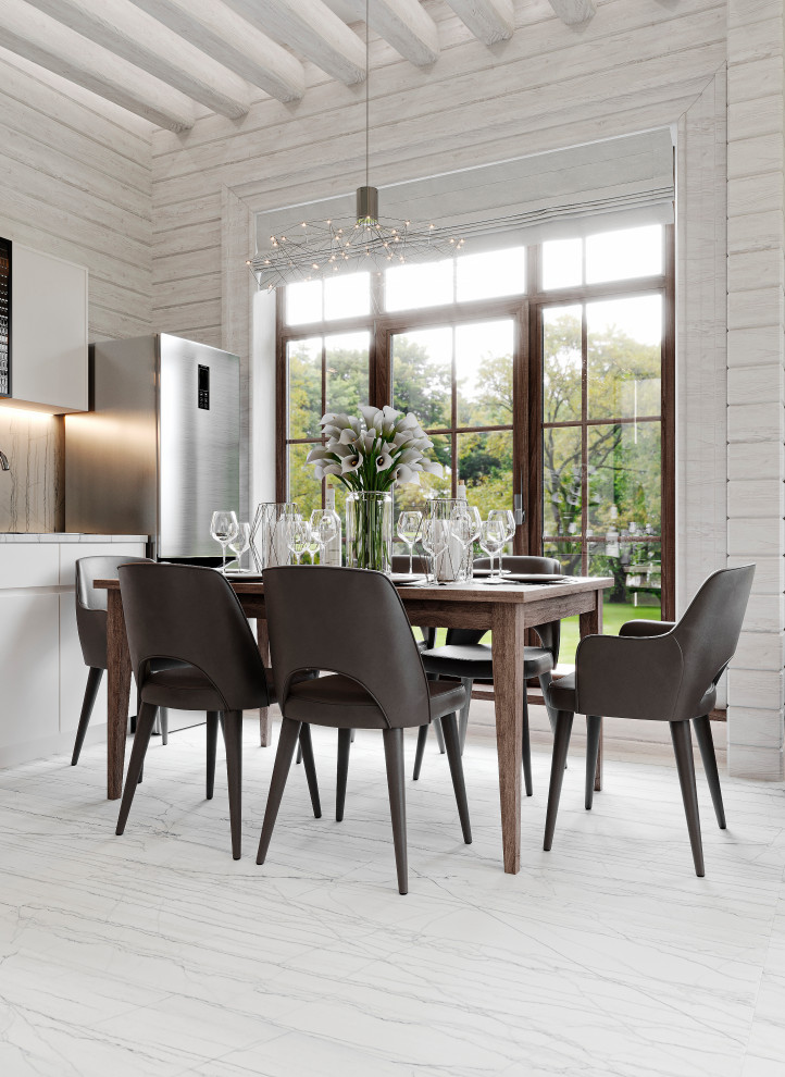 Bathhouse Павлово-Посадский район. Баня.