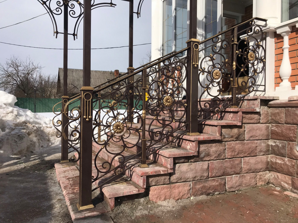 Входная группа