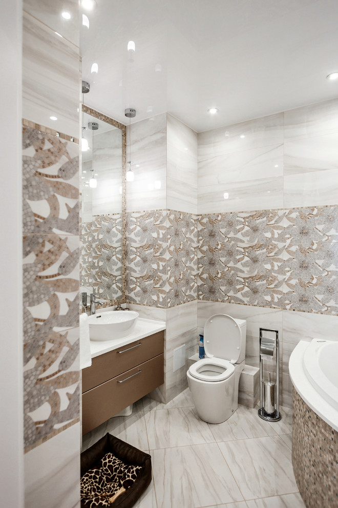 Скандинавский хай-тек  ЖК " Александровский"