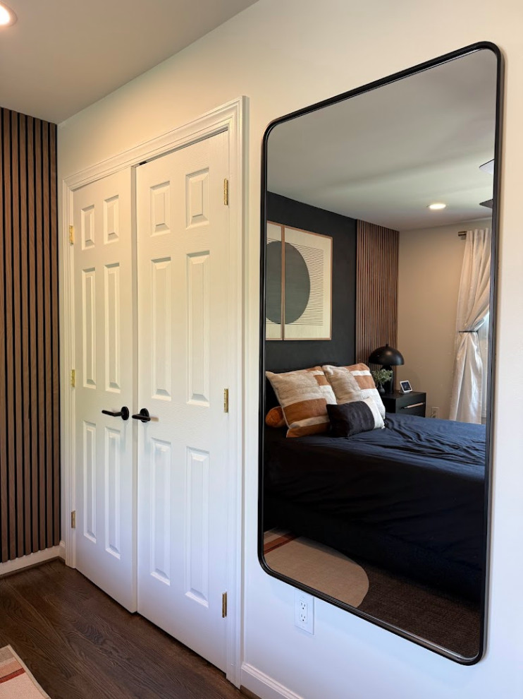 Wickham Residence - Teenage Boy Bedroom & Bathroom