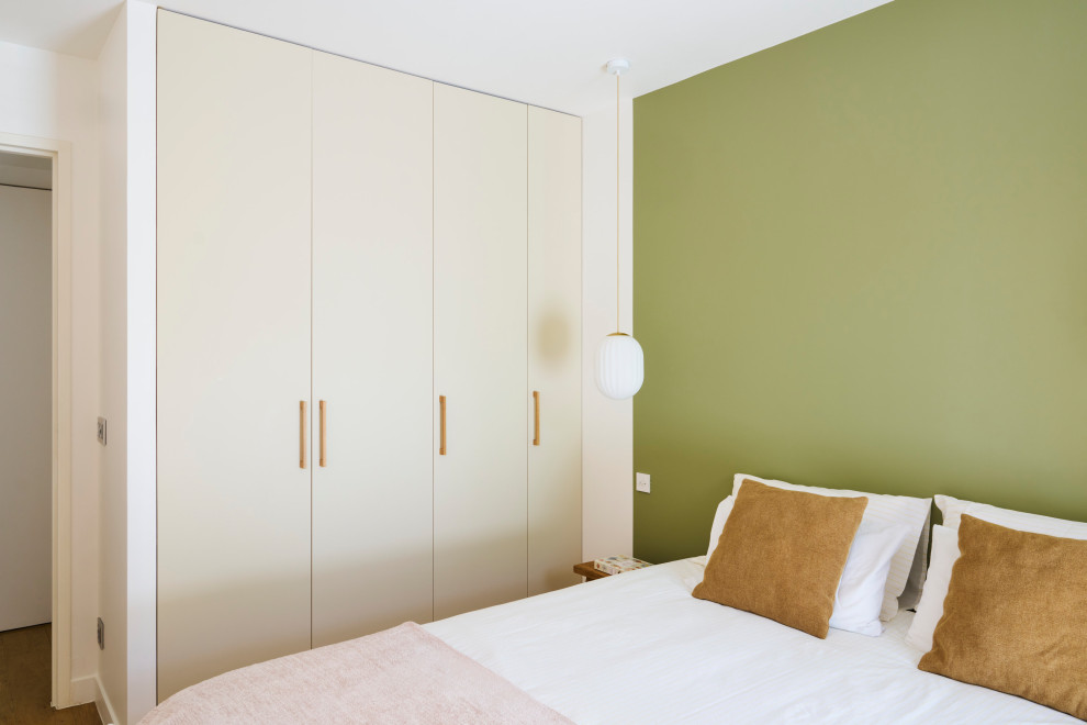 Rénovation d'un appartement de 100m² à Paris 17ème