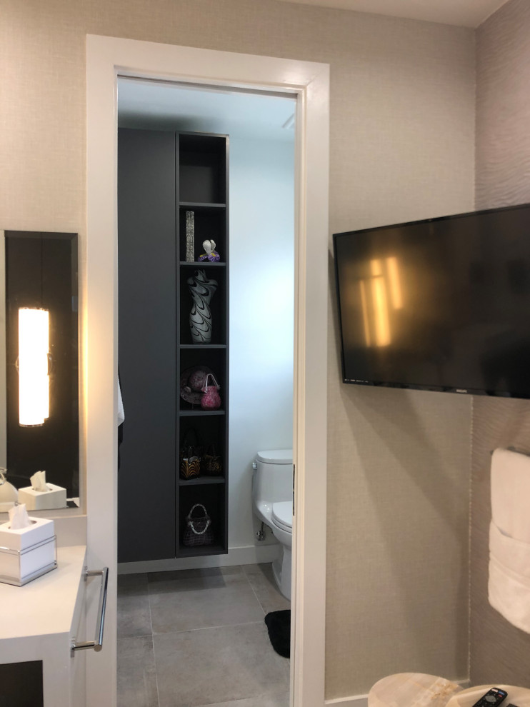 Temkin Master Bathroom