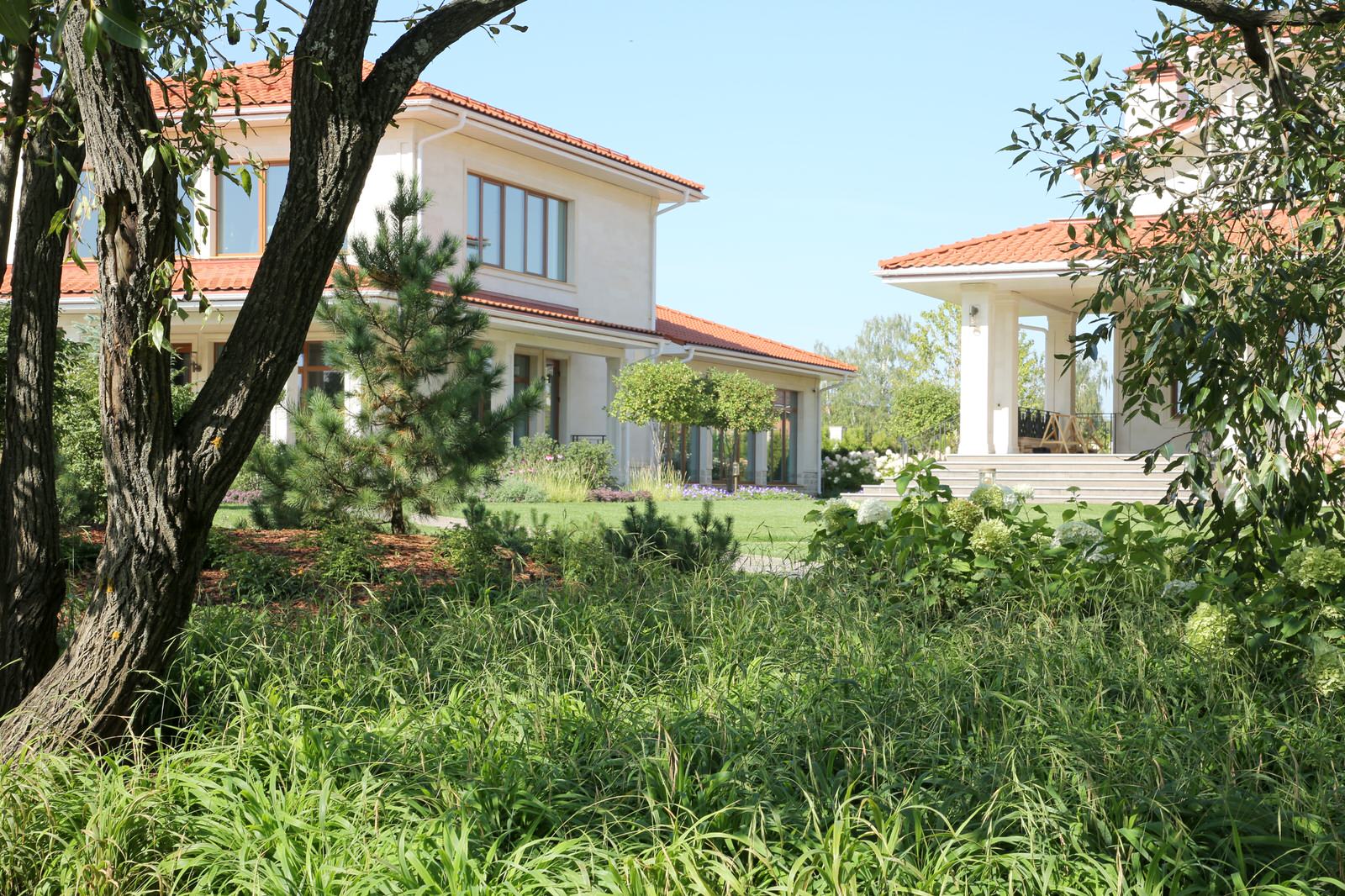 "Новорижский парк"