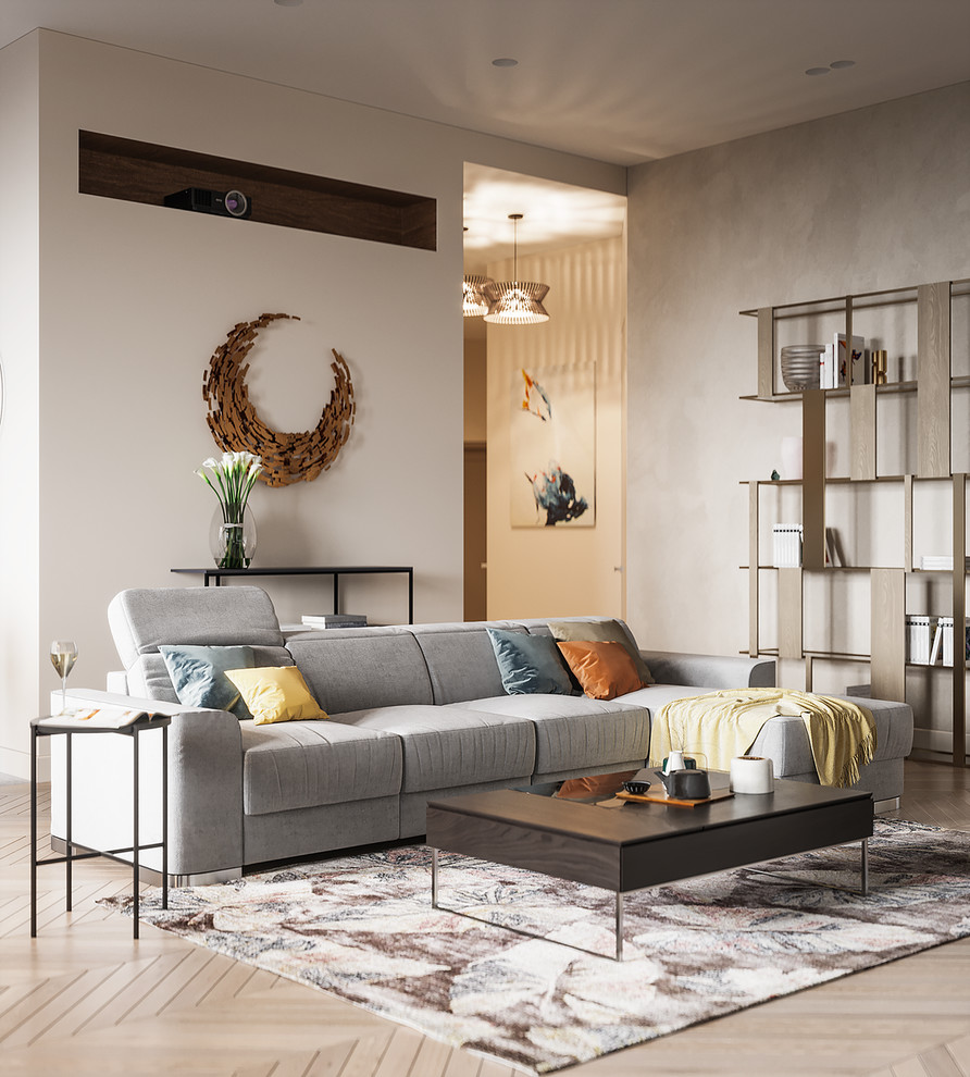 ЖК Золотые ключи