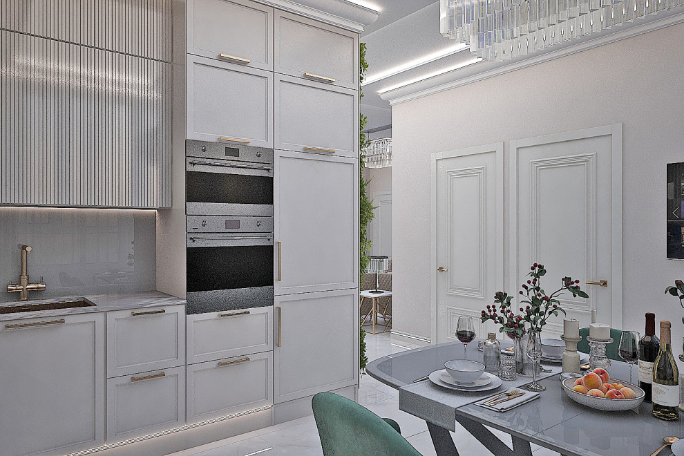 Ново-Садовая кухня