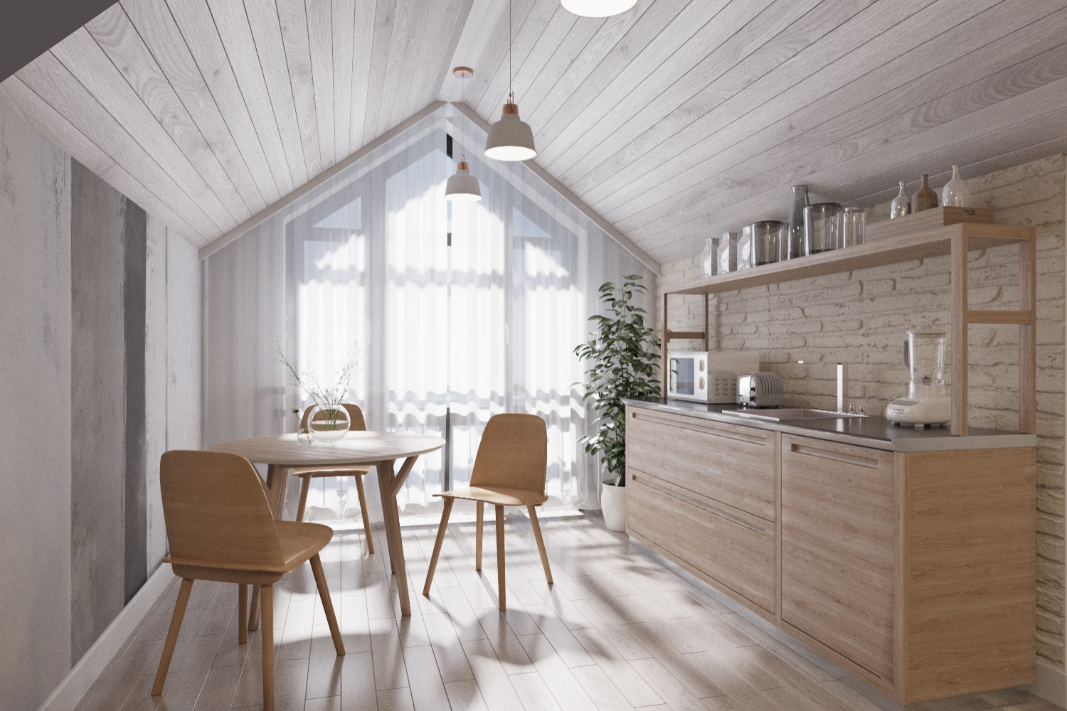 Дизайн интерьера частного дома