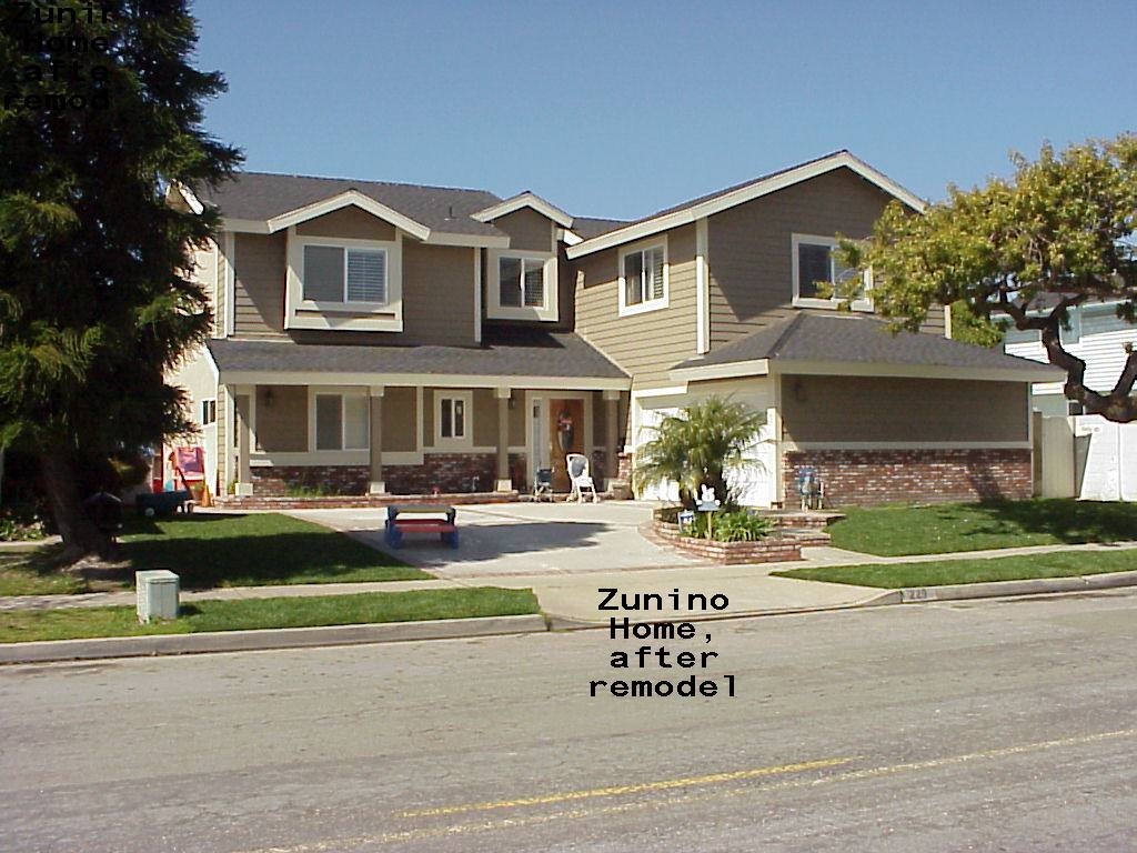 Zunino Residence