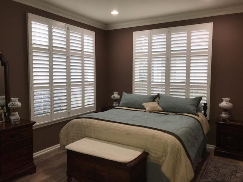 Plantation Shutters - Various Projects