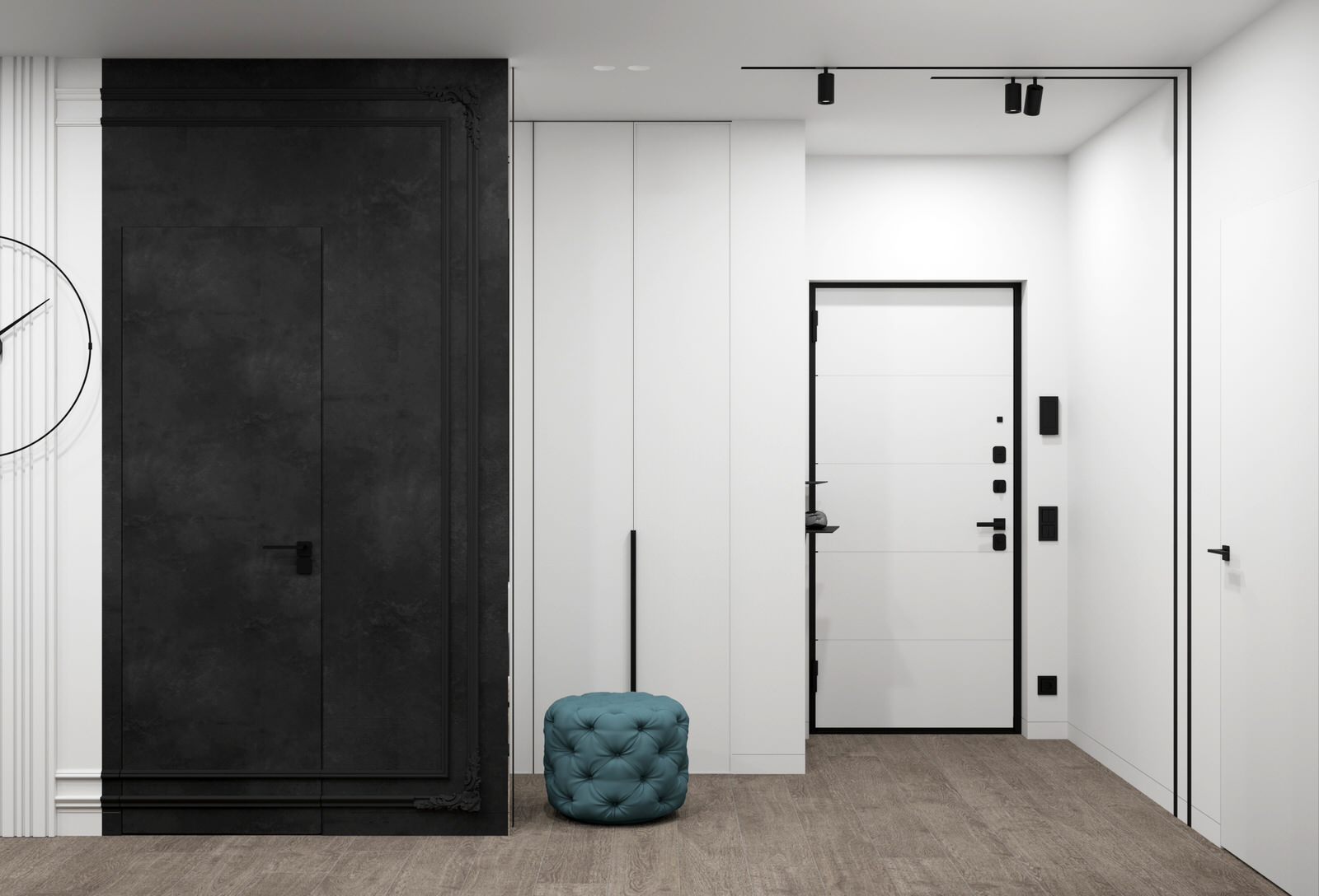 Квартира в Павшинской пойме, Красногорск