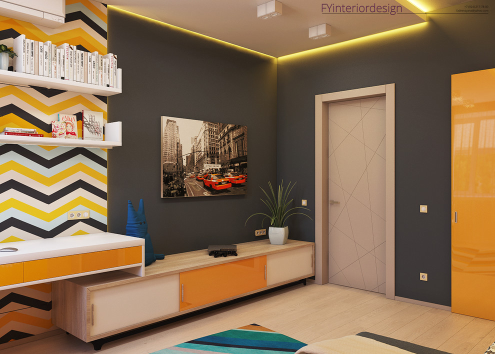 Квартира в жк "Орлово Поле" г. Хабаровск