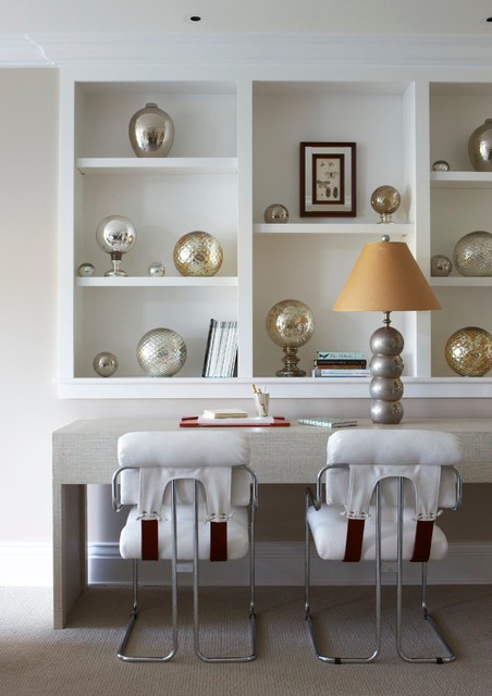 MID CENTURY MODERN BEACH modern-arbeitszimmer
