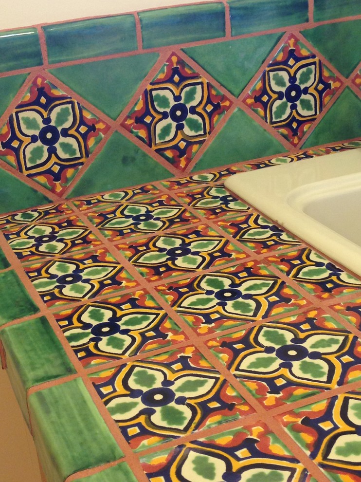 Custom Rammed Earth Home Las Cruces, NM Southwestern Austin by