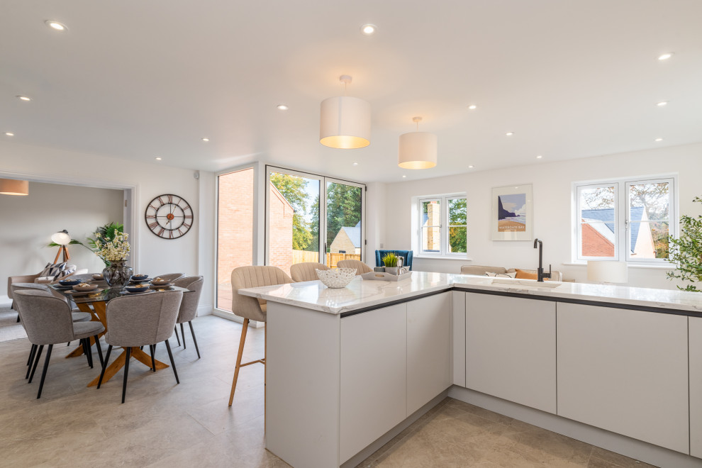 Show Home - Copper Beeches - Old Tupton