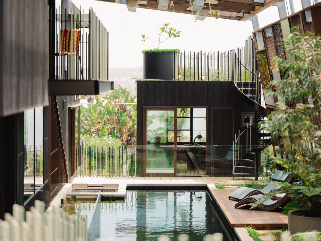 Holocene House contemporary-pools-and-hot-tubs