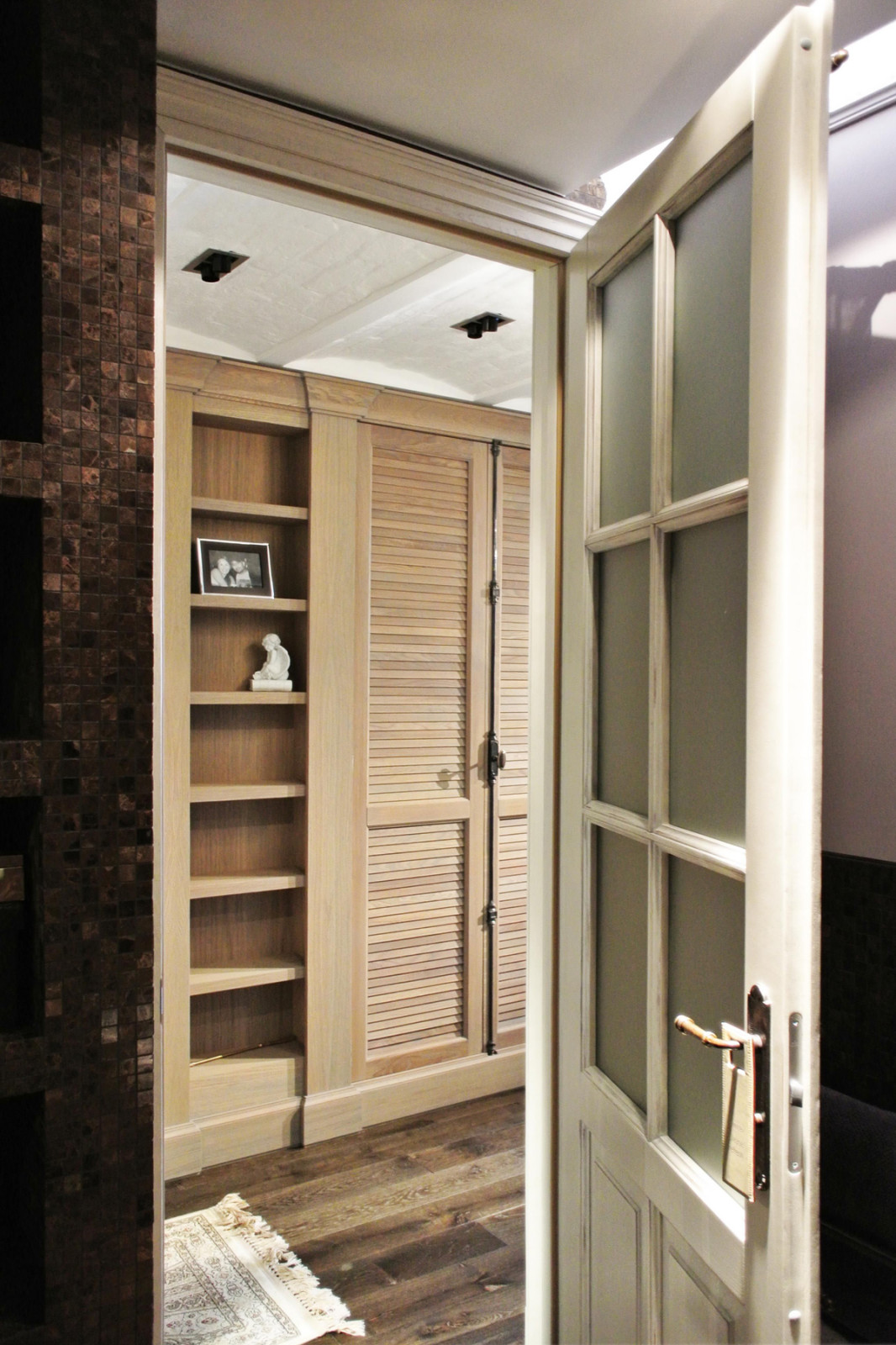 Квартира на Шмитовском. Москва