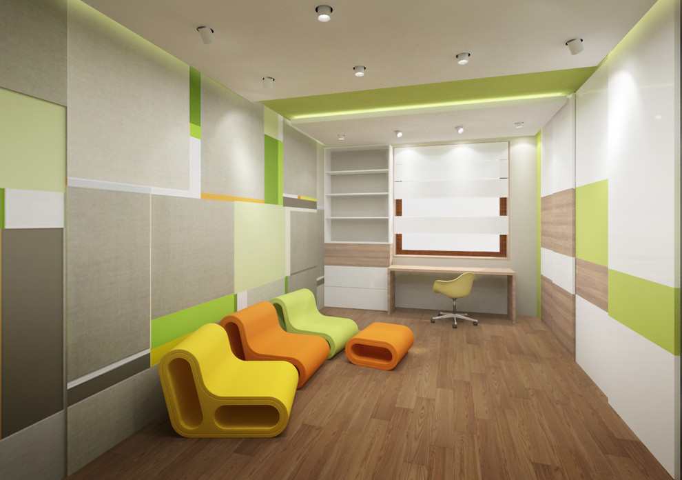 Дизайн-проект квартиры на "Золотой миле" (Хамовники)