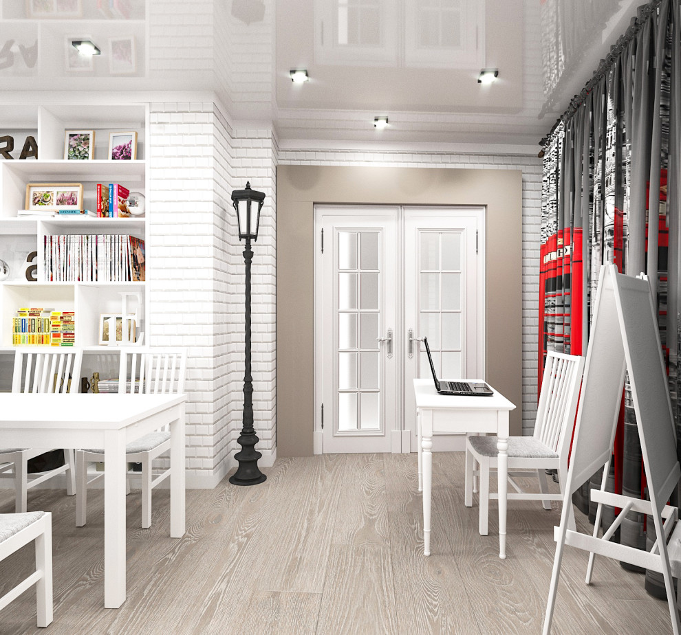 Детская студия английского языка