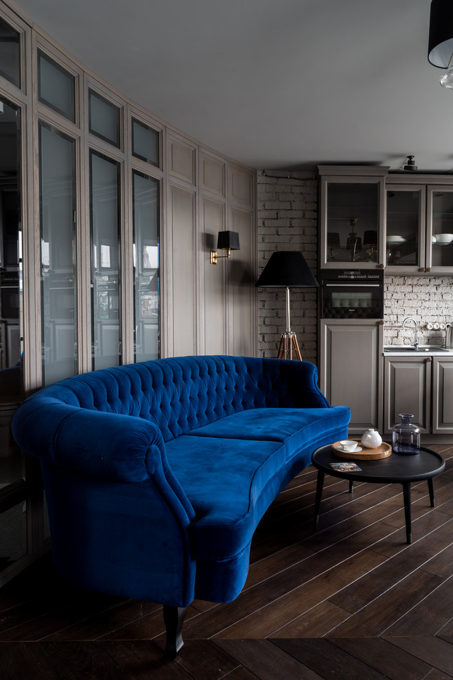 Квартира на Парке Культуры