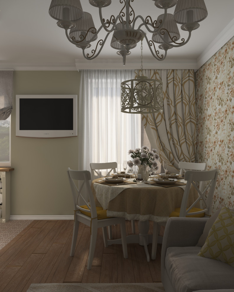 столовая зона 2