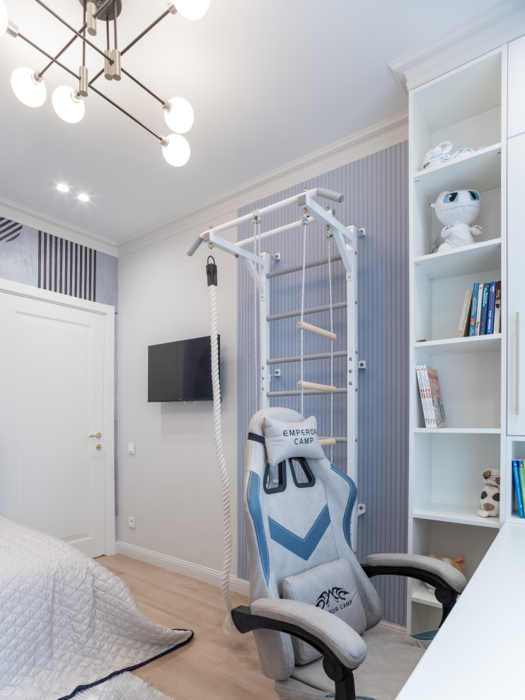 Трехкомнатная квартира в Гурьевске