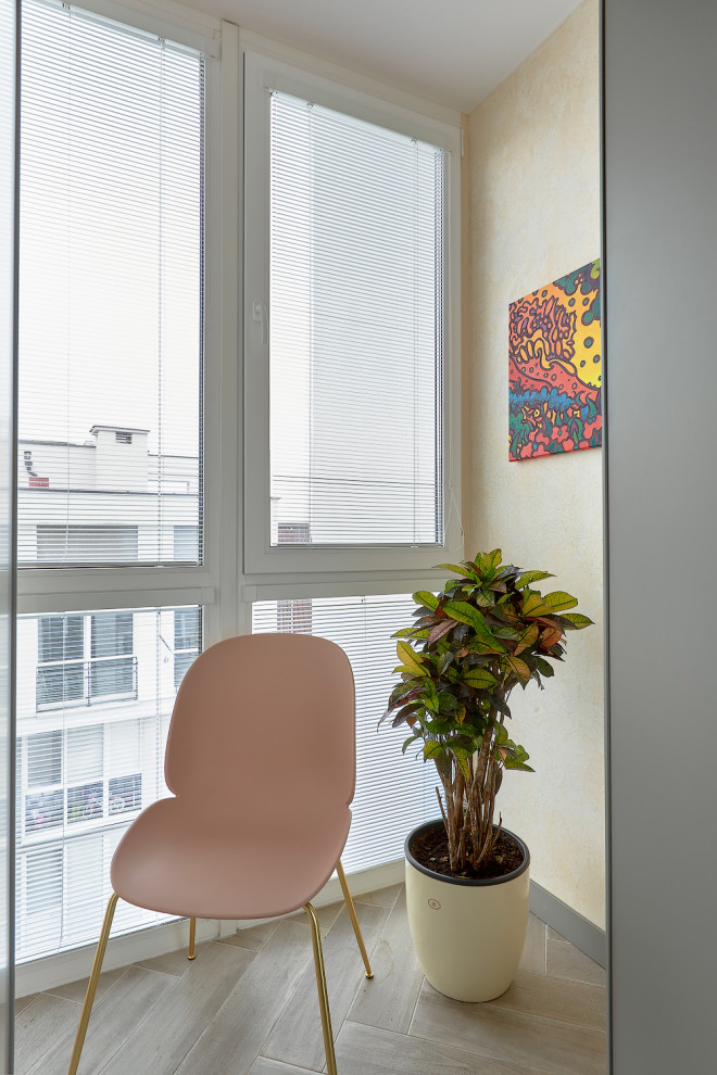 Квартира в  Минске на улице К. Туровского