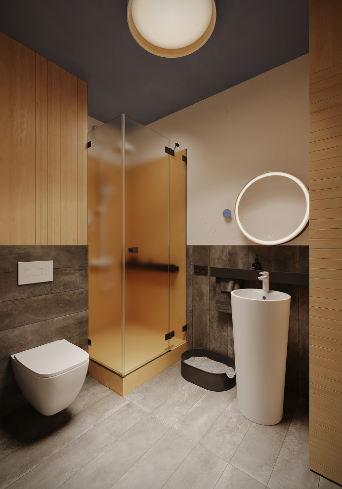 ЖК GreenWood 60 кв.м