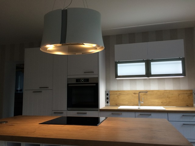 Wohnk&uuml;chen beach-style-kitchen