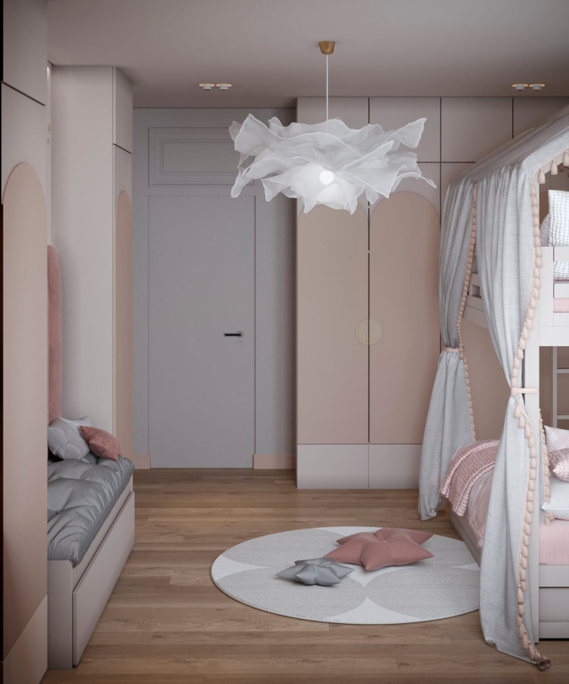 Детская для девочек ЖК Академический