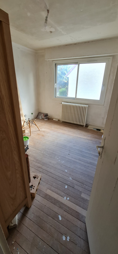 BOIS D'ARCY Agencement, Peinture et divers