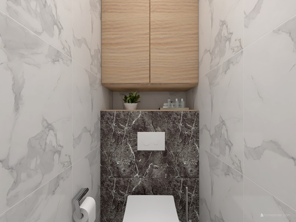 57 м2 ЖК Остафьево