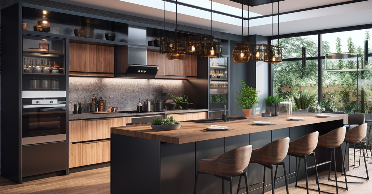 kitchen