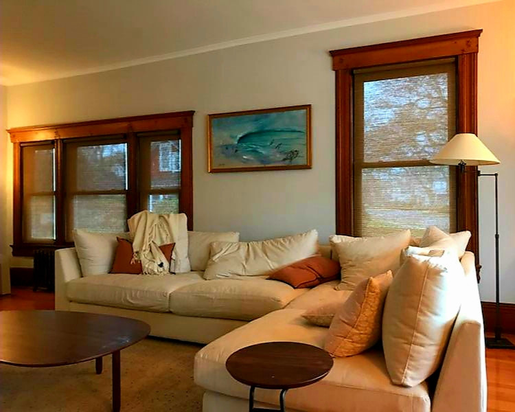 A New Design of Custom Interior Window Fashions