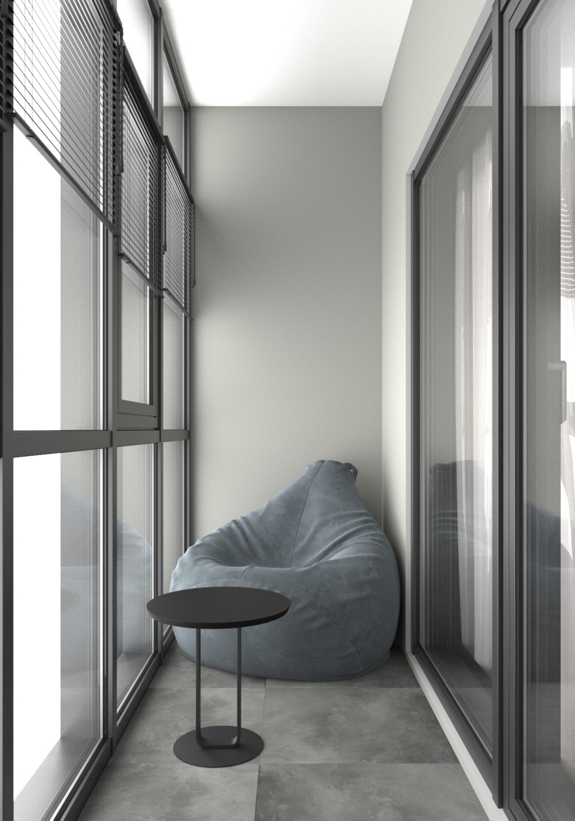 ЖК Семья в г.Воронеж. Евро-двушка для холостяка.