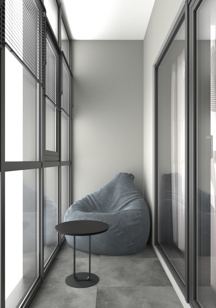 ЖК Семья в г.Воронеж. Евро-двушка для холостяка.