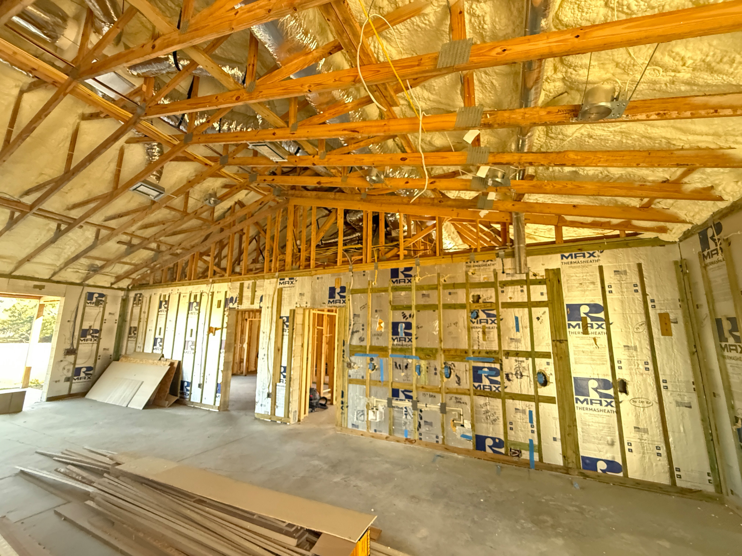 Custom Ranch Style Home in Altoona, Florida