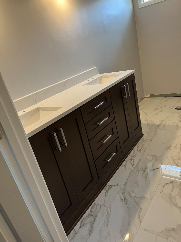 Before and After - Project Sneak Peeks