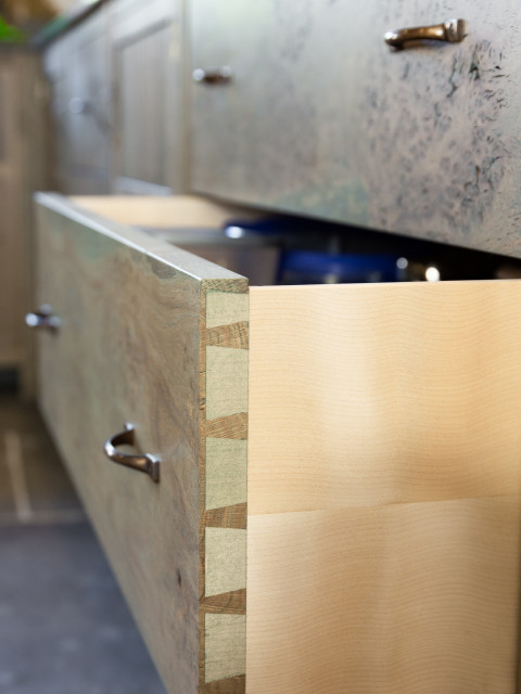 Harris Kitchen rustic-kitchen