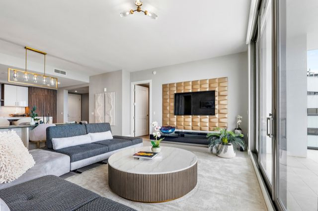 The Perfect Space