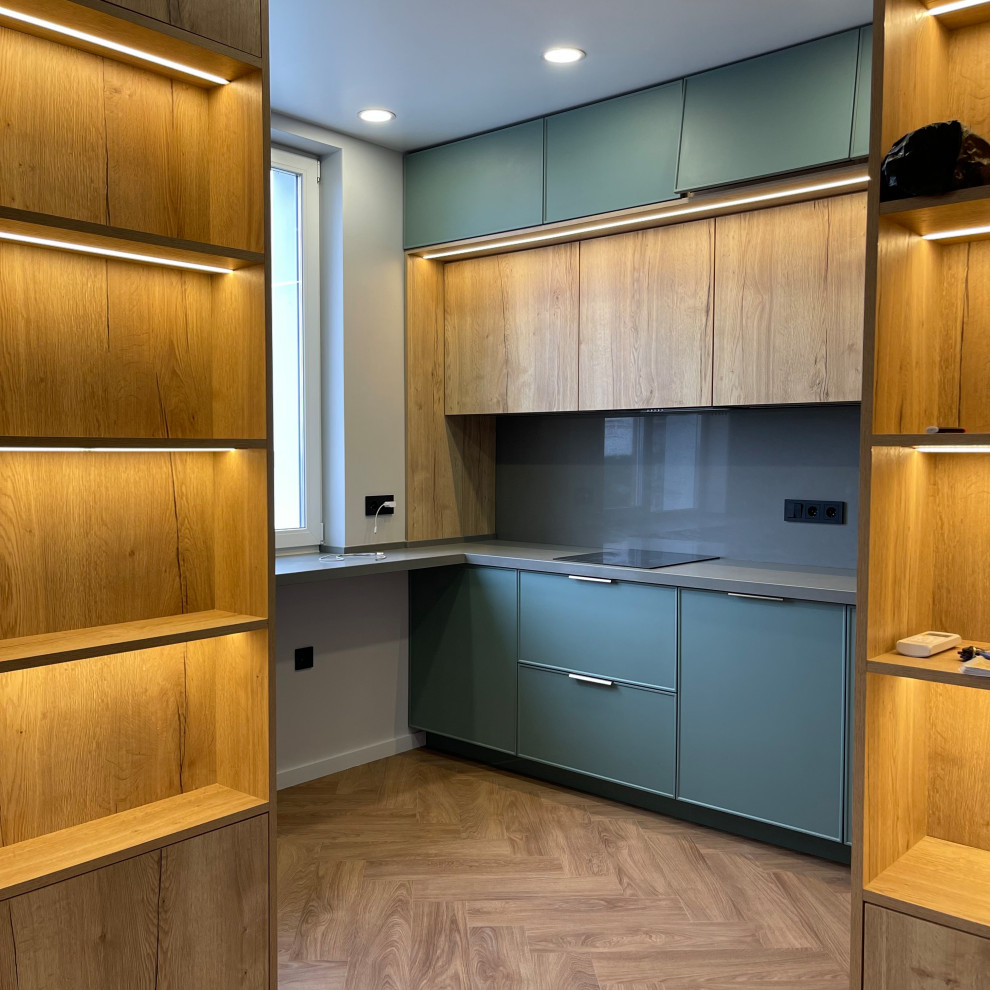 ЖК Ренессанс (комплексный ремонт)