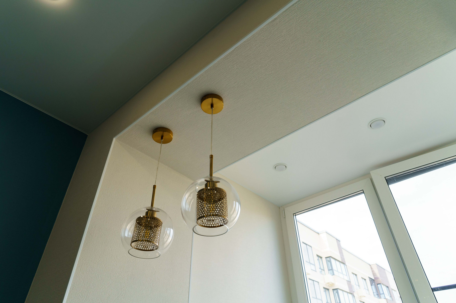 Дизайнерский ремонт в ЖК "Новое Медведково" 90 кв.м.