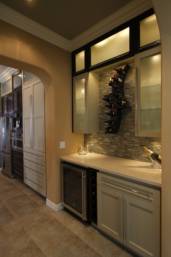 Clearlake Kitchen and Fire Place Renovation