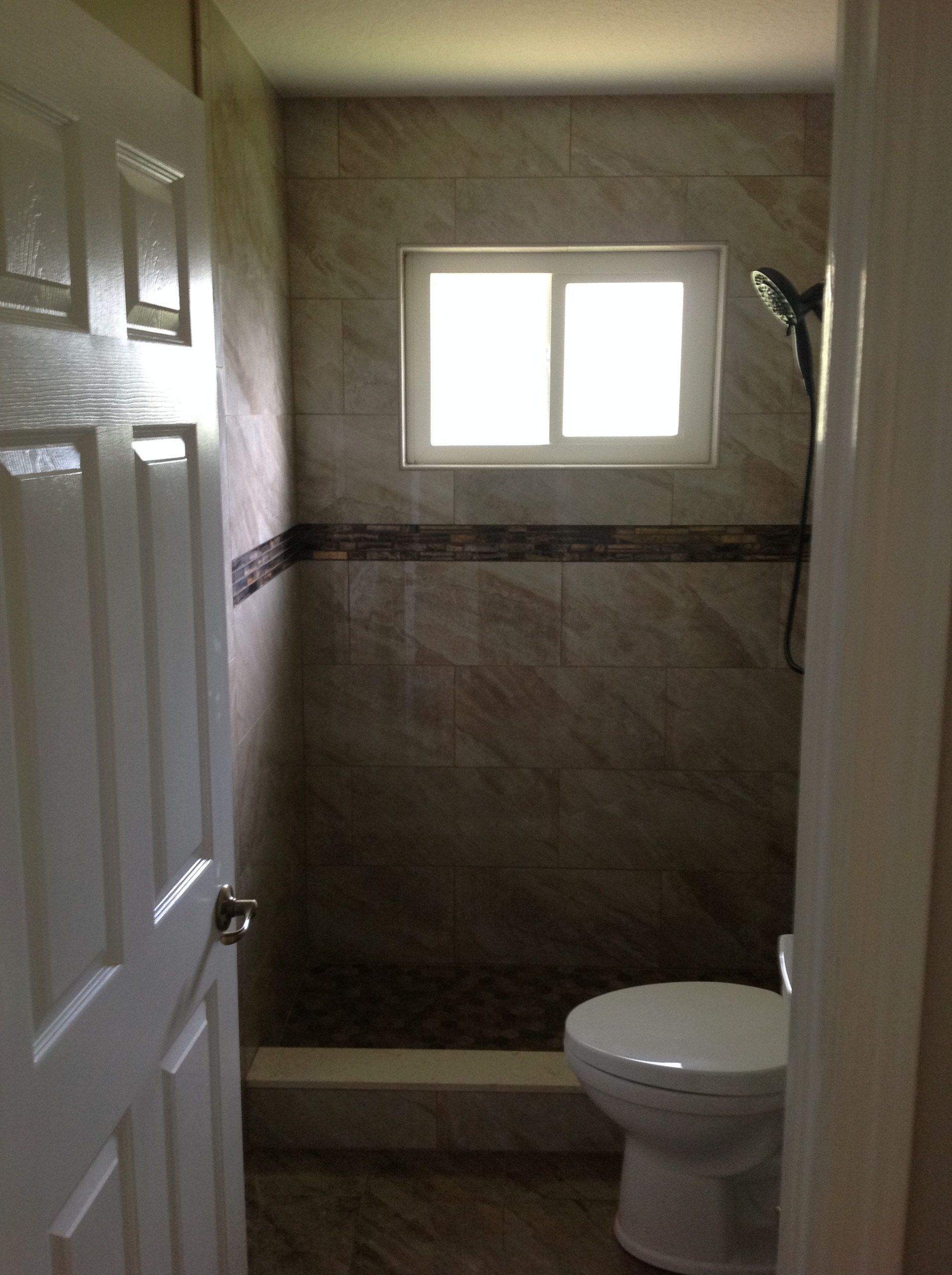 Wilkin - Small Bathroom Remodel