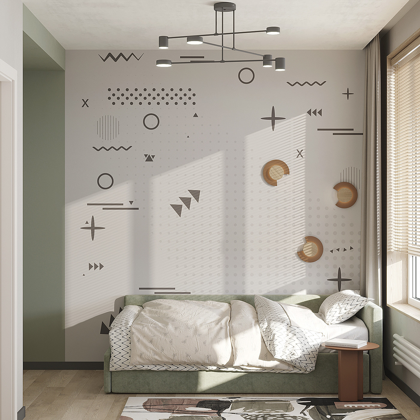 Огни Москвы