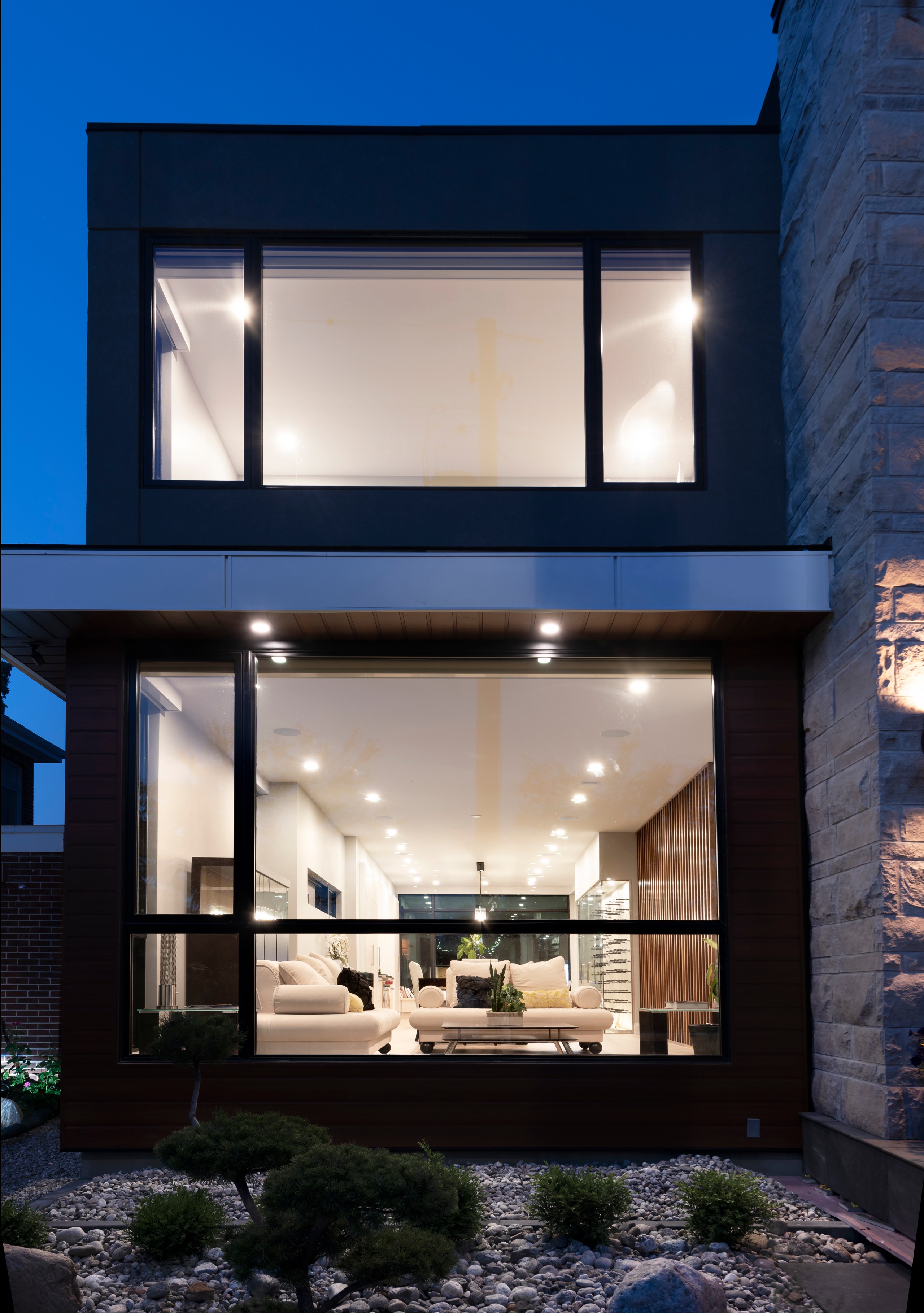 Canal View House